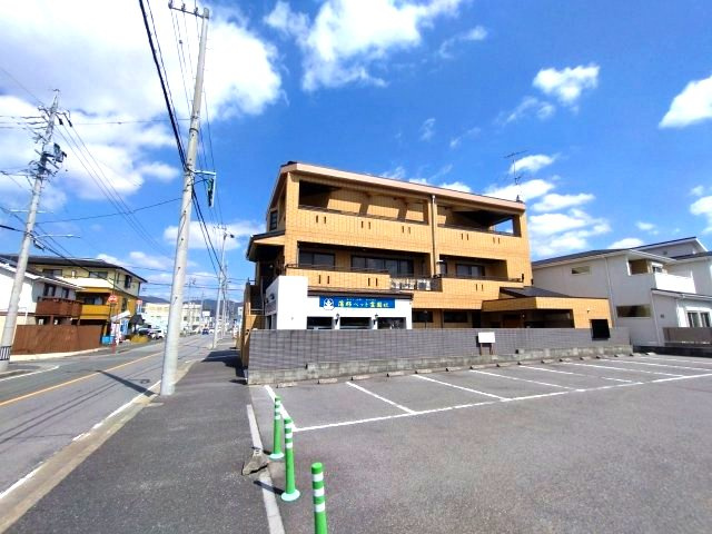 蒲郡市 旭町貸店舗の周辺