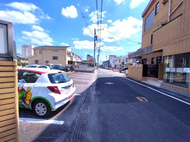 蒲郡市 旭町貸店舗の周辺