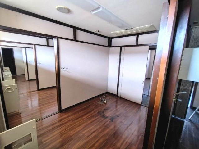 蒲郡市 旭町貸店舗の内装