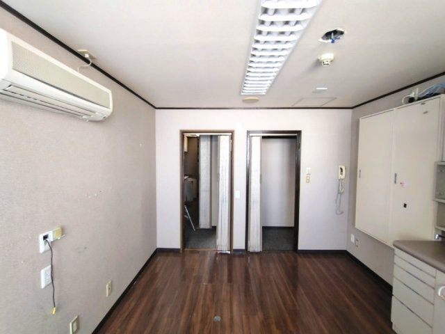 蒲郡市 旭町貸店舗の内装