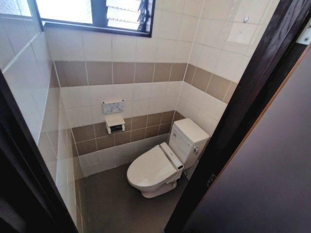 蒲郡市 旭町貸店舗の内装