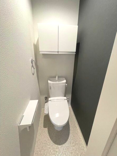 ジーイーヌフのトイレ|トイレです