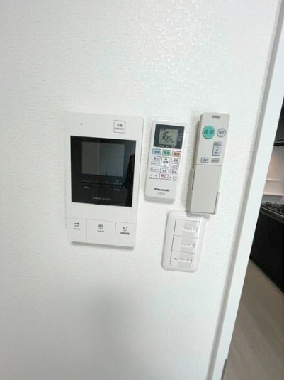 ジーイーヌフのセキュリティ|TV付きモニターフォン