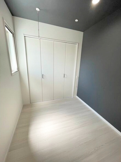 ジーイーヌフの内装|内装です