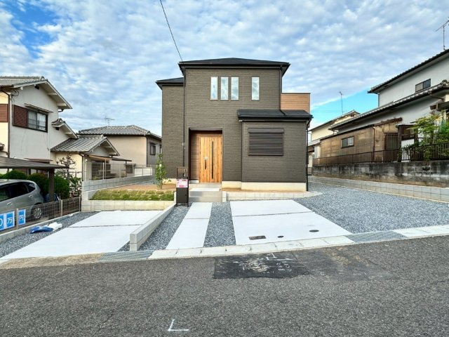 神戸市西区桜が丘東町４丁目の新築一戸建