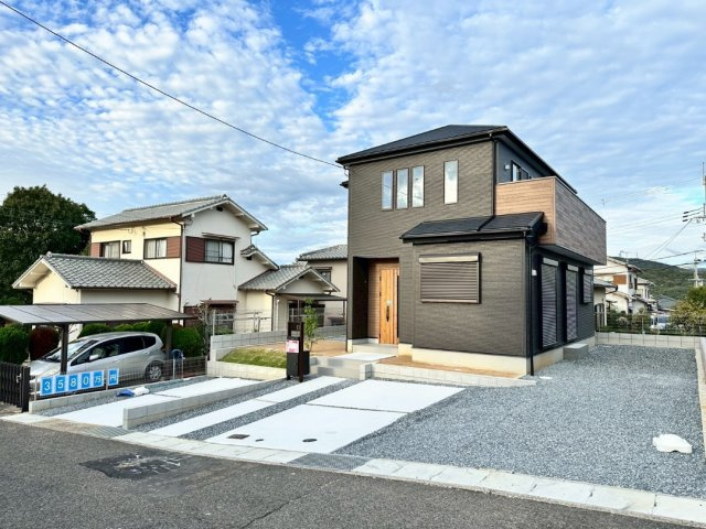 神戸市西区桜が丘東町４丁目の新築一戸建