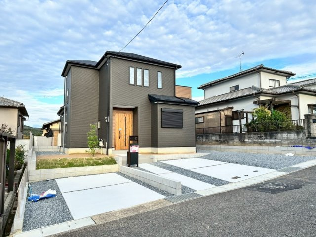 神戸市西区桜が丘東町４丁目の新築一戸建