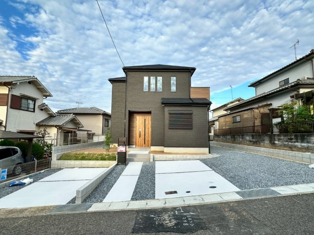 神戸市西区桜が丘東町４丁目の新築一戸建