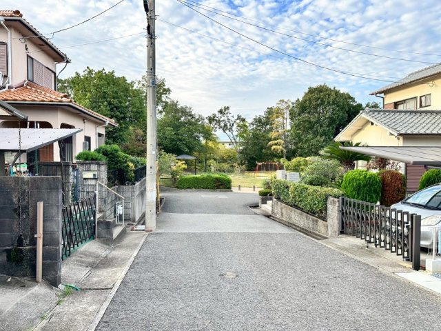 神戸市西区桜が丘東町４丁目の新築一戸建