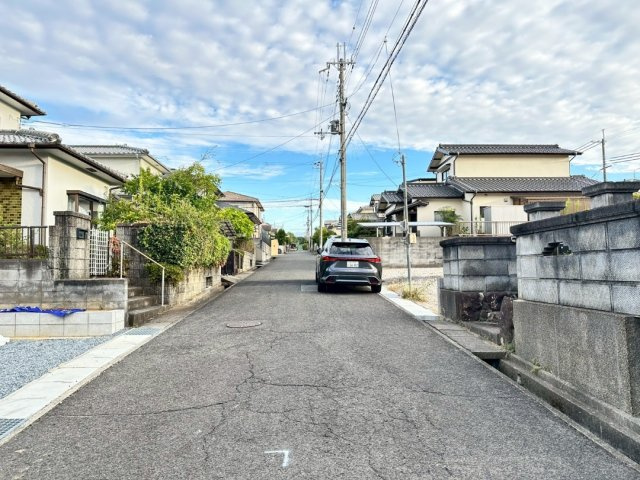 神戸市西区桜が丘東町４丁目の新築一戸建