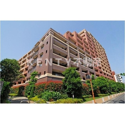 【外観】 | ジェントリーハウス品川大井 | 外観は落ち着いています