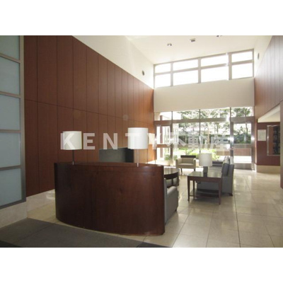 【ロビー】 | ジェントリーハウス品川大井 | ロビーです