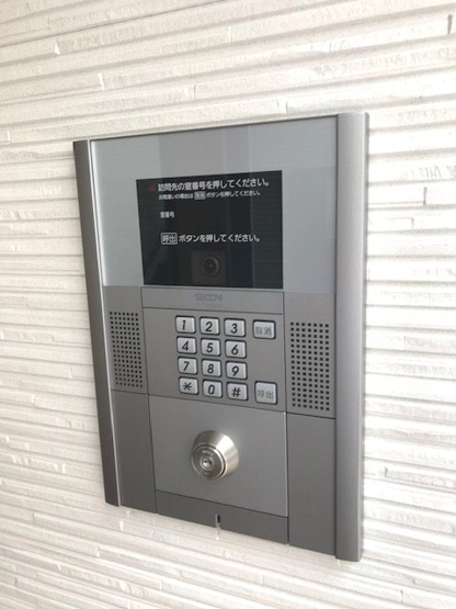 【セキュリティ】リブリ・ボヌール上杉