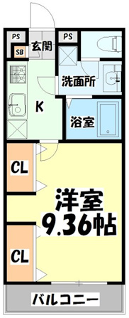 リブリ・ボヌール上杉