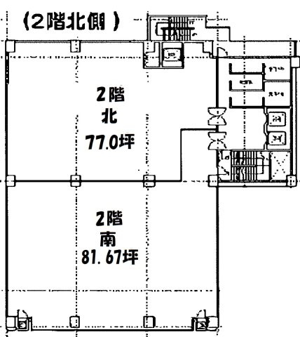 宍倉ビルの間取り
