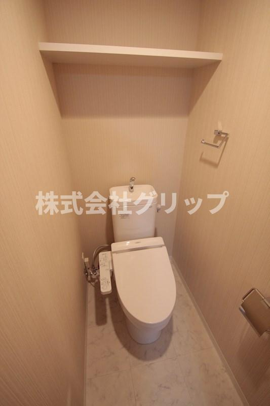 N-stage鶴見のトイレ
