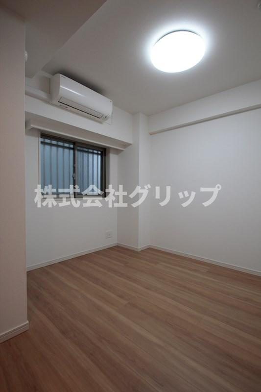 N-stage鶴見の寝室