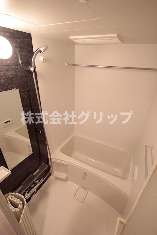 N-stage鶴見の浴室
