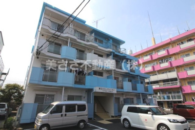 【外観】 | 第3エコーマンション