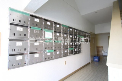 【その他共用部分】 | 第3エコーマンション