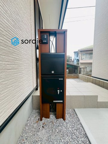 川越市南大塚１丁目　3号棟　新築戸建　ウイングスカイ南大塚の設備