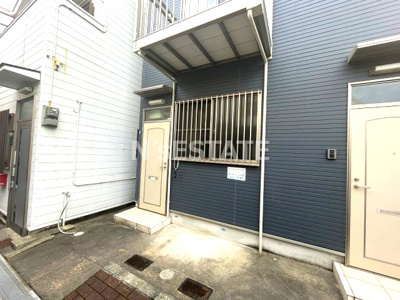 【エントランス】 | ミントハイツⅡ