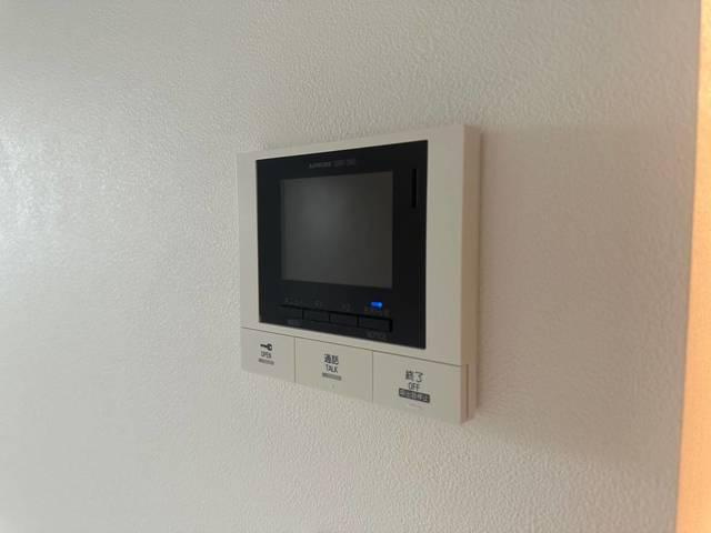 ａＬＡＴＯ祐天寺のセキュリティ