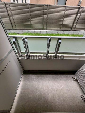 ａＬＡＴＯ祐天寺のバルコニー