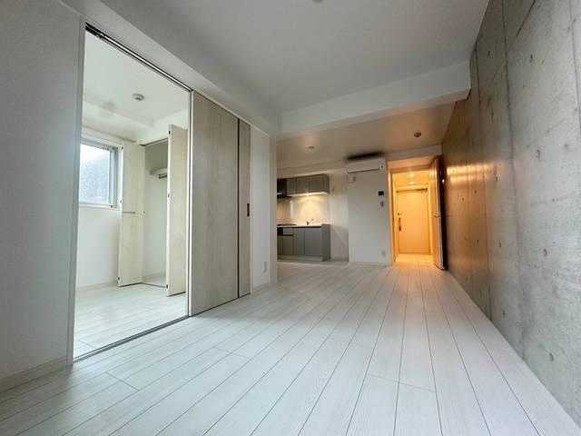 ａＬＡＴＯ祐天寺の居間・リビング