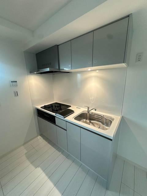 ａＬＡＴＯ祐天寺のキッチン