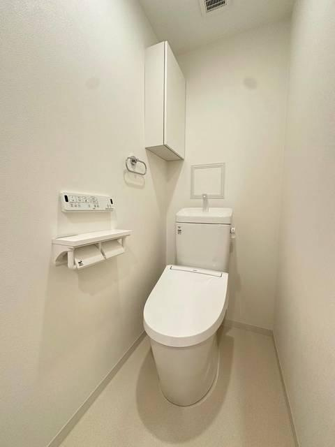 ａＬＡＴＯ祐天寺のトイレ