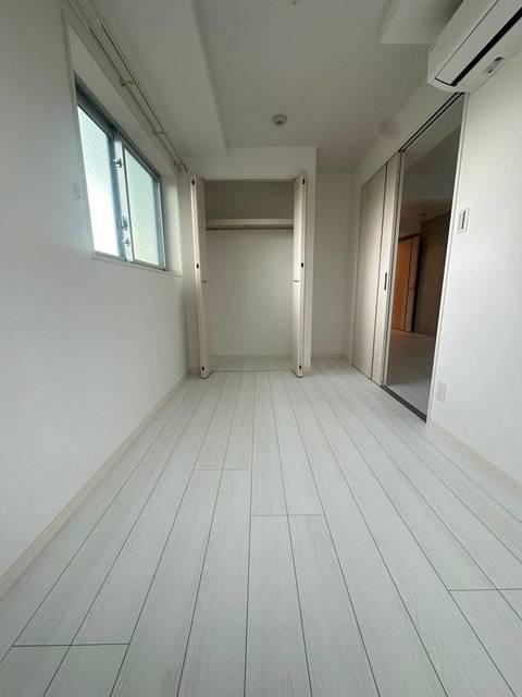 ａＬＡＴＯ祐天寺の寝室