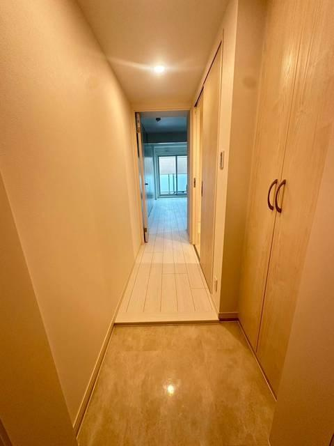 ａＬＡＴＯ祐天寺の玄関