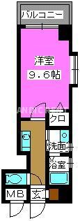 【間取り】 | クラシカル大手門
