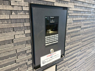 【エントランス】 | プレミスト京都西院 | オートロック