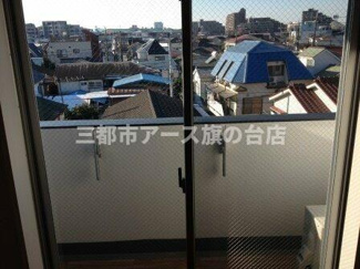 【展望】 | ＡＸＡＳ南蒲田アジールコート