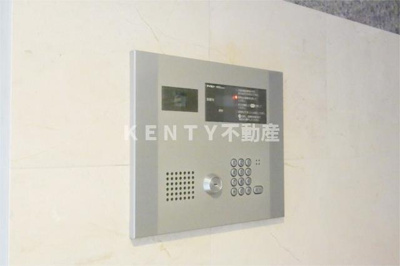 【セキュリティ】 | エスペルーモ上池台