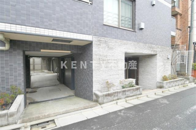 【エントランス】 | エスペルーモ上池台 | ゆとりのあるエントランスです