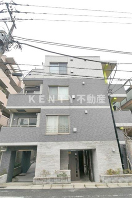 【外観】 | エスペルーモ上池台 | 建物外観を気になさる方へ、見た目の良い物件です