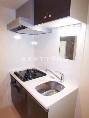 【キッチン】 | エスペルーモ上池台 | お料理しやすいキッチンです