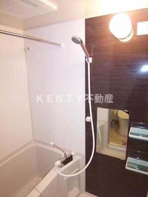 【浴室】 | エスペルーモ上池台 | お風呂で日々の疲れを落としましょう