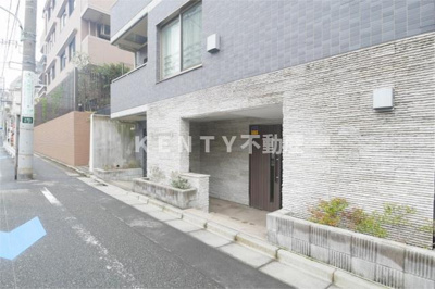 【エントランス】 | エスペルーモ上池台 | ゆとりのあるエントランスです