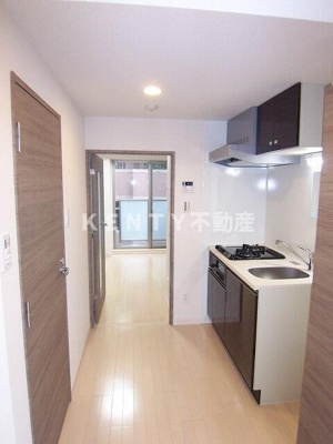 【居間・リビング】 | エスペルーモ上池台 | おしゃれな居間です