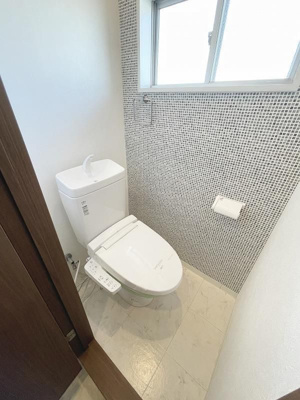 【トイレ】 | 川渕マンション
