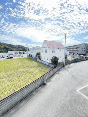 【展望】 | 川渕マンション