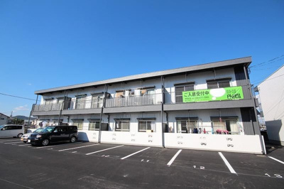 【駐車場】 | 川渕マンション