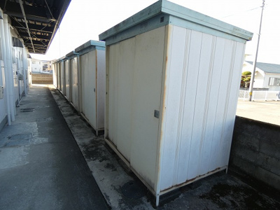 【その他共用部分】 | 川渕マンション