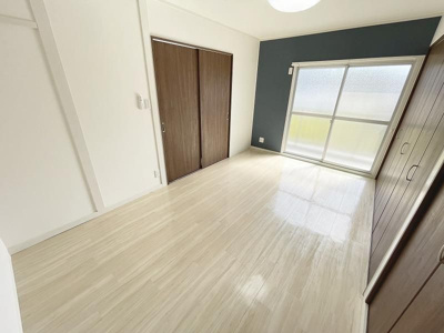 【居間・リビング】 | 川渕マンション