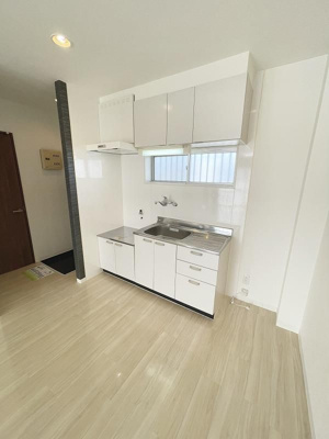 【キッチン】 | 川渕マンション