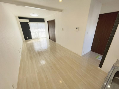 【居間・リビング】 | 川渕マンション